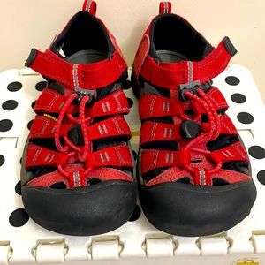 Keen kids Newport H2